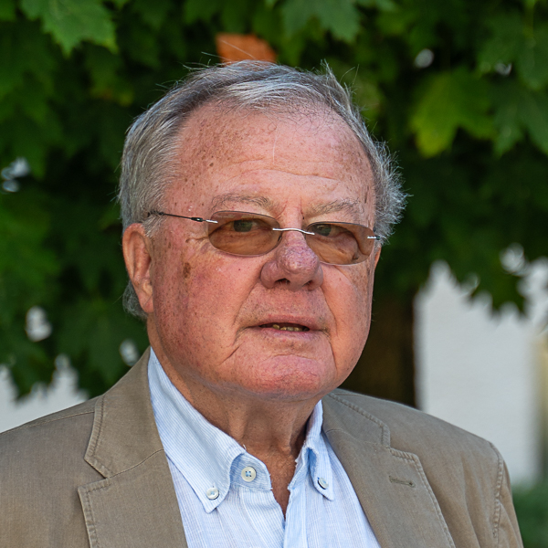 Bild von Herrn Bauer