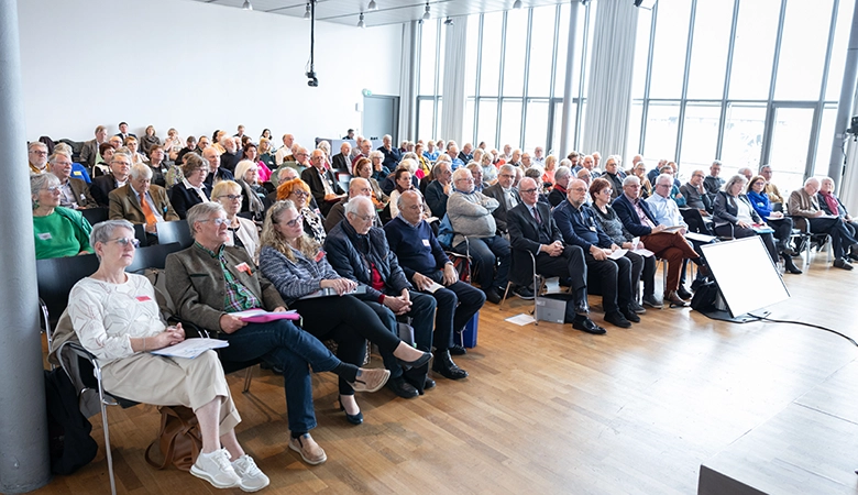 Landesvollversammlung Landesseniorenrat