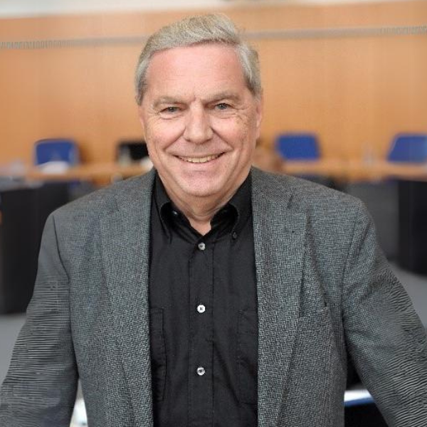 Portrait Christian Marguliés