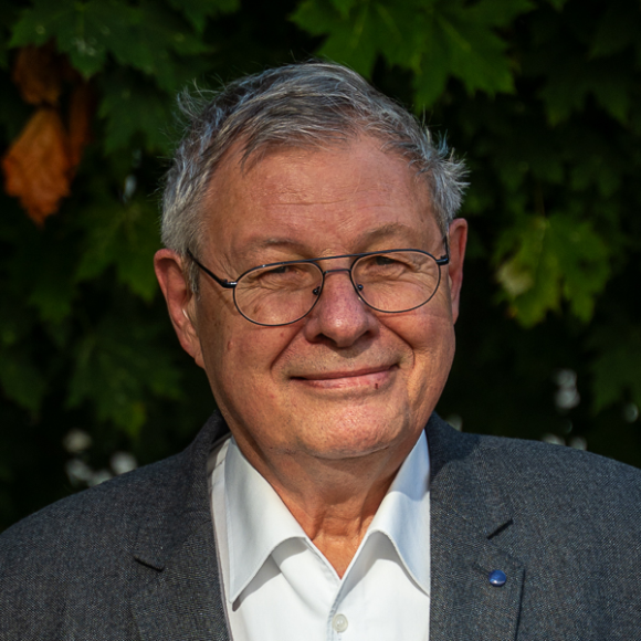 Bild von Herrn Schreiner