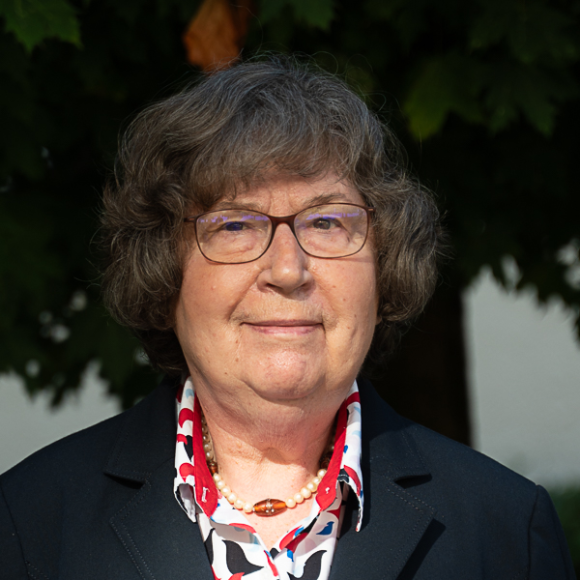 Bild von Frau Geppert