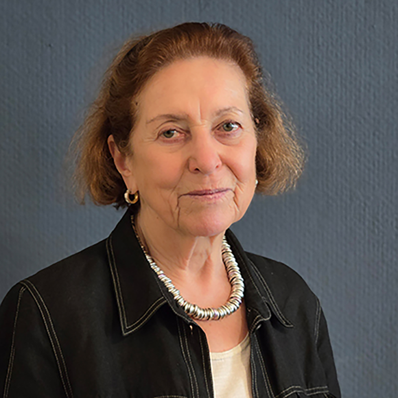 Portrait Hanka Schmitt-Luginger