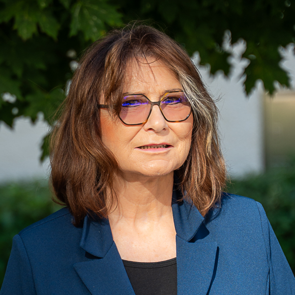 Bild von Frau Fromm