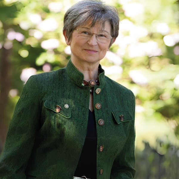 Portrait Gerlinde Kaupa (70) Niederbayern