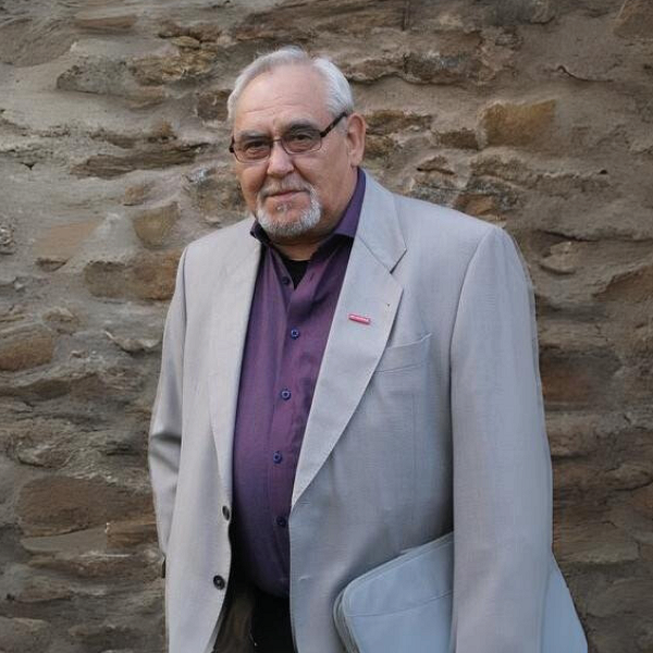 Helmut Mehrike (65) Mittelfranken