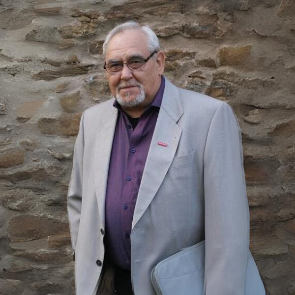 Portrait Helmut Mehrike (65) Mittelfranken