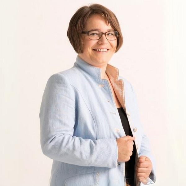 Portrait Martina Fischer (50) Oberbayern