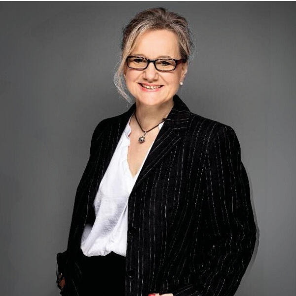 Portrait Mirjam Drechsel (51) Oberfranken