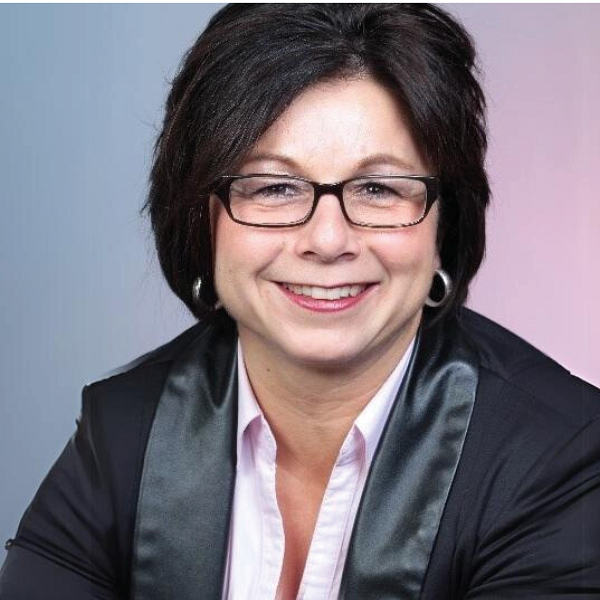 Portrait Susanne Kanzler (55) Schwaben